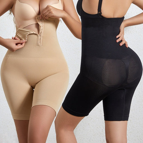 2-Pack | Same Color, 2 Pairs of Adjustable Hook Shaper Shorts